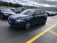 Gebraucht Volvo V50 136 PS (100 kW) 2009 Kombi