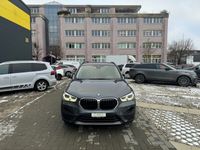 gebraucht BMW X1 18d Steptronic