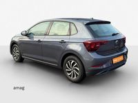 Gebraucht VW Polo Life 95 PS (69 kW) 2024 Rauchgrau metallic Limousine
