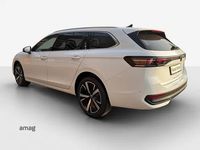 Neu VW Passat Business 192 PS (141 kW) 2025 Pure white uni Kombi