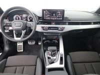 gebraucht Audi A4 Avant 45 TFSI quattro S line S-Tronic S-LINE, AHK, Matrix, sofort