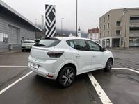 Gebraucht Dacia Sandero 101 PS (74 kW) 2026 Weiss