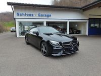 gebraucht Mercedes E400 Coupé AMG Line 4 Matic 9G-Tronic