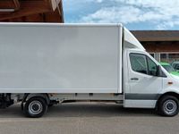 gebraucht Mercedes Sprinter 316 CDI Lang 7G-TRONIC