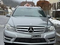Gebraucht Mercedes C220 Avantgarde 170 PS (125 kW) 2012