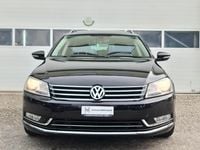 Gebraucht VW Passat Comfortline 211 PS (155 kW) 2013 Kombi
