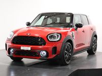 Gebraucht Mini Cooper S Countryman 220 PS (161 kW) 2021 Rot SUV