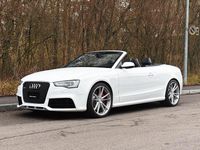 Gebraucht Audi RS5 Sport 450 PS (330 kW) 2013 Cabrio