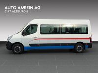 gebraucht Opel Movano Kleinbus 12 Plätze