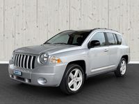 Gebraucht Jeep Compass Limited 170 PS (125 kW) 2011 SUV