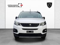 Gebraucht Peugeot Rifter Allure 102 PS (75 kW) 2023 Weiss Van / Kleinbus
