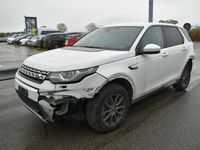 gebraucht Land Rover Discovery Sport 2.0 TD4 HSE