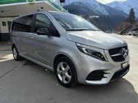 Gebraucht Mercedes V250 190 PS (139 kW) 2020 Grau Van / Kleinbus