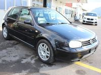 gebraucht VW Golf IV 