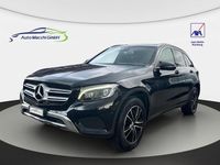 Gebraucht Mercedes GLC250 204 PS (150 kW) 2015 SUV