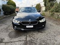 Gebraucht BMW 316 136 PS (100 kW) 2014 Kombi