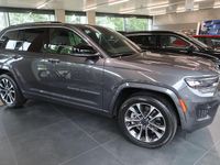 Gebraucht Jeep Grand Cherokee Overland 272 PS (200 kW) 2023 SUV