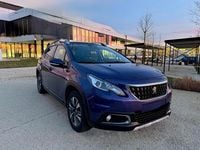 Gebraucht Peugeot 2008 Allure 110 PS (80 kW) 2016 SUV