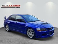 gebraucht Mitsubishi Lancer Evo IX GSR