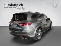 gebraucht Mercedes GLS580 AMG Line 4Matic