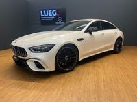 gebraucht Mercedes AMG GT AMG GT 4 43 4Matic /4 43 4M+ / KW Fahrwerk / Distanz