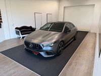 Gebraucht Mercedes CLA45 AMG AMG 421 PS (309 kW) 2024 Limousine