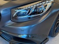 Gebraucht Mercedes S63 AMG AMG 850 PS (625 kW) 2016 Coupé