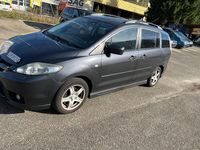 Gebraucht Mazda 5 145 PS (106 kW) 2006 Van / Kleinbus