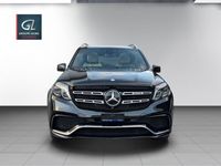 gebraucht Mercedes GLS63 AMG 4Matic