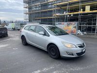 Gebraucht Opel Astra Sport 165 PS (121 kW) 2012