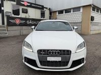 Gebraucht Audi TTS S-Line 272 PS (200 kW) 2008 Coupé