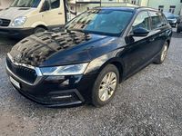 Gebraucht Skoda Octavia Ambition 150 PS (110 kW) 2022 Kombi