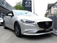 Gebraucht Mazda 6 Center-Line 165 PS (121 kW) 2023 Beige Kombi