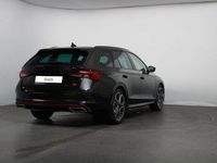 gebraucht Skoda Octavia Combi RS 2.0 TDI 7-Gang-DSG