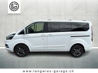 Gebraucht Ford Tourneo Custom Titanium X 170 PS (125 kW) 2023 Van