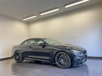 gebraucht BMW M4 Cabriolet Drivelogic M Competition