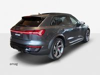 gebraucht Audi SQ8 e-tron quattro