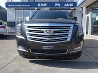 Gebraucht Cadillac Escalade 426 PS (313 kW) 2016 SUV