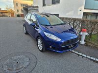 gebraucht Ford Fiesta 1.0 SCTi Titanium PowerShift