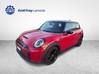 Gebraucht Mini Cooper SE 135 kW (184 PS) 2021 Rot Kleinwagen