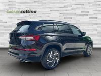 gebraucht Skoda Kodiaq RS