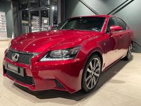 gebraucht Lexus GS250 F-Sport Automatic