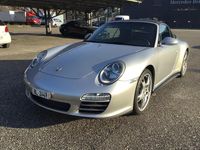 Gebraucht Porsche 911 Carrera 4 345 PS (253 kW) 2010 Cabrio