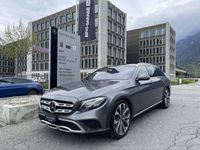 gebraucht Mercedes E350 All-Terrain 4matic Kombi