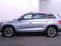 Gebraucht Skoda Kodiaq Clever 200 PS (147 kW) 2021 Grau SUV