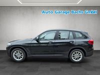 gebraucht BMW X3 20d Individual Steptronic