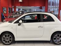 gebraucht Fiat 500C 1.2 S