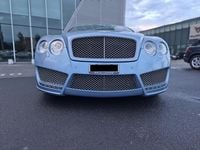 Gebraucht Bentley Continental 560 PS (411 kW) 2007 Limousine