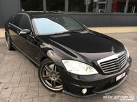 gebraucht Mercedes S65 AMG S-KlasseAMG L Automatic