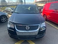 Gebraucht VW Touran Cross Edition 140 PS (102 kW) 2010 Van / Kleinbus